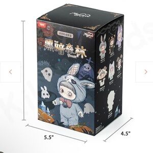 MayMei Dark Forest Series Plush Blind Box